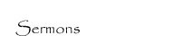 Sermons